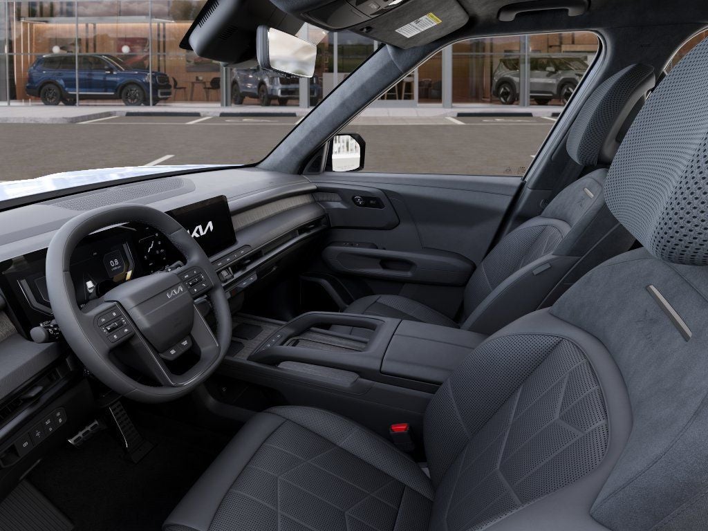 2027 Kia Telluride X-Line SX-Prestige X-LINE