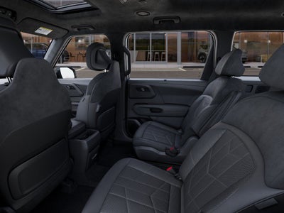 2027 Kia Telluride X-Line SX-Prestige X-LINE