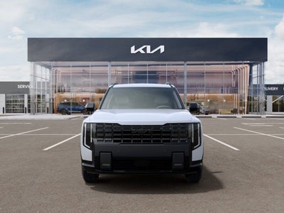 2027 Kia Telluride X-Line SX-Prestige X-LINE