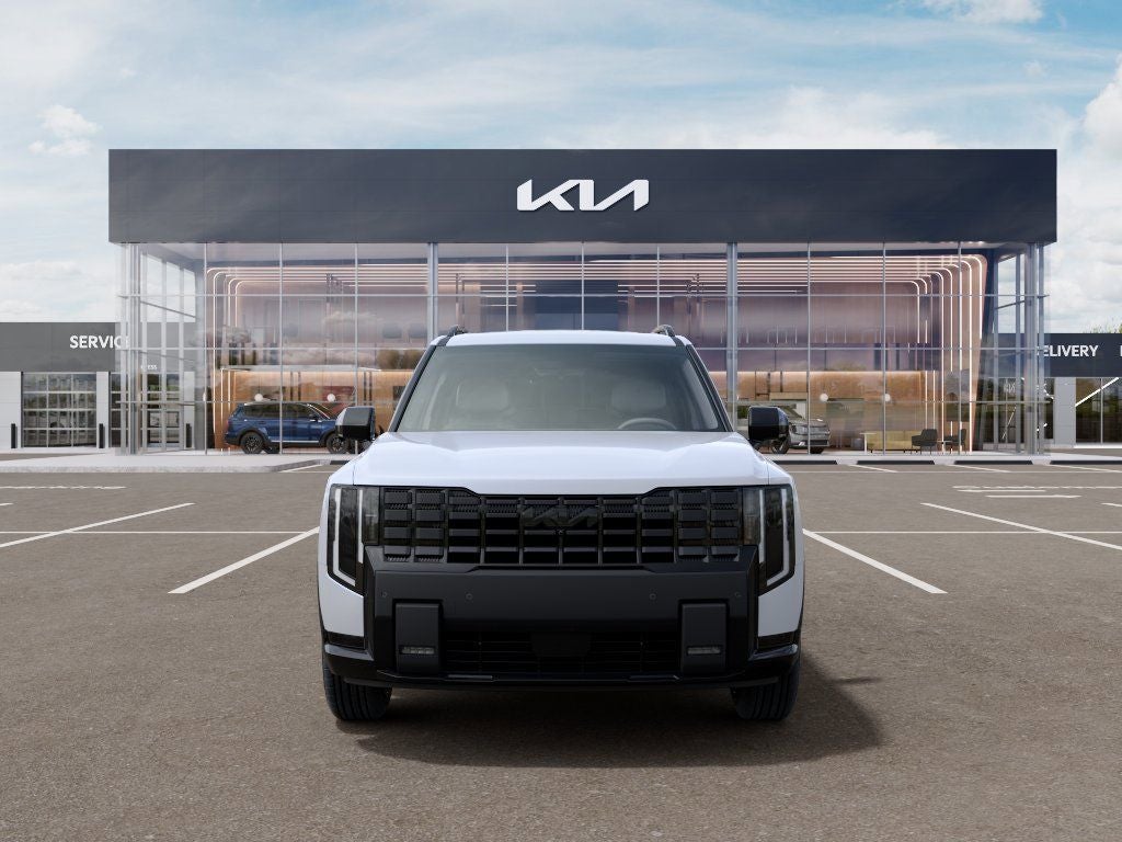2027 Kia Telluride X-Line SX-Prestige X-LINE