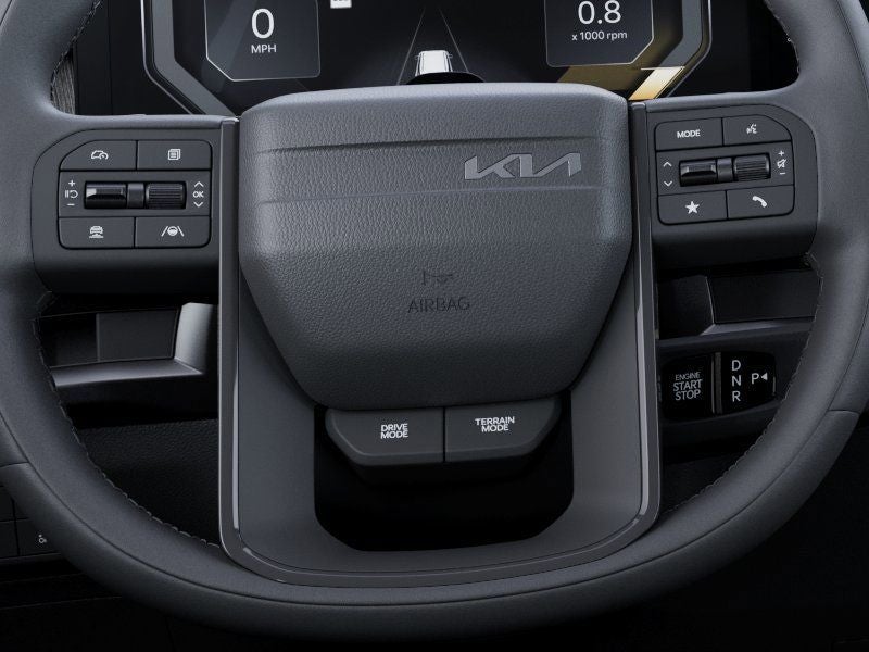 2027 Kia Telluride X-Line SX-Prestige X-LINE