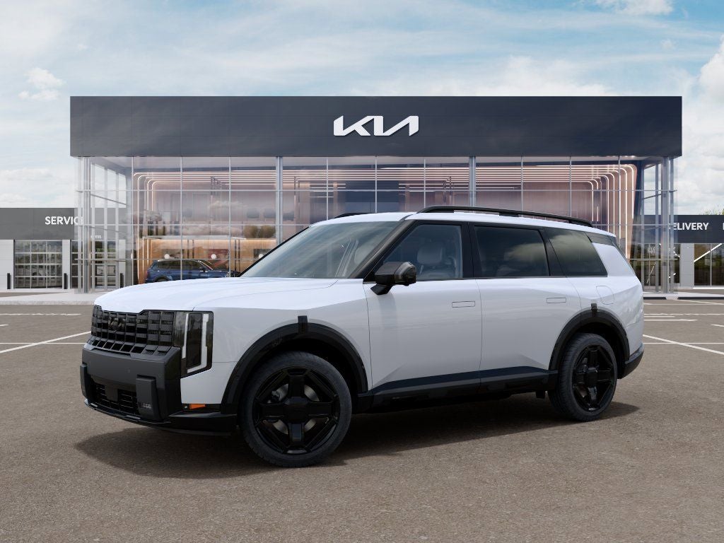 2027 Kia Telluride X-Line SX-Prestige X-LINE