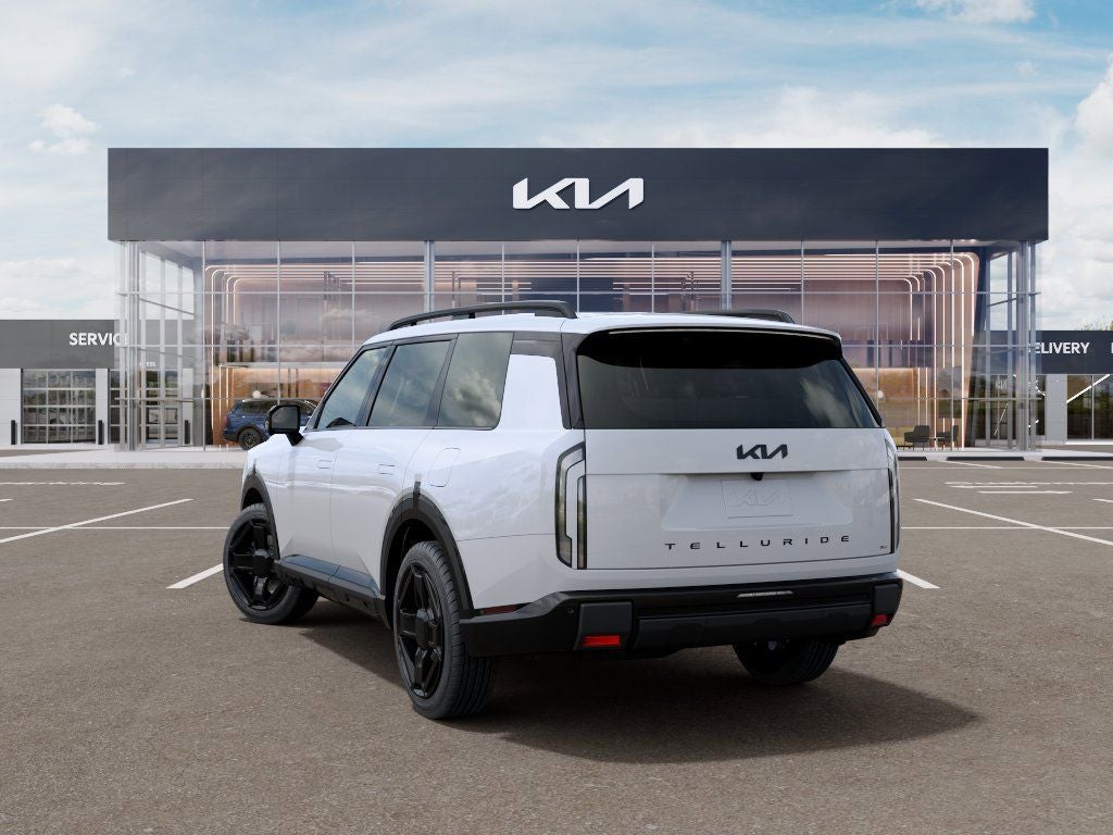 2027 Kia Telluride X-Line SX-Prestige X-LINE