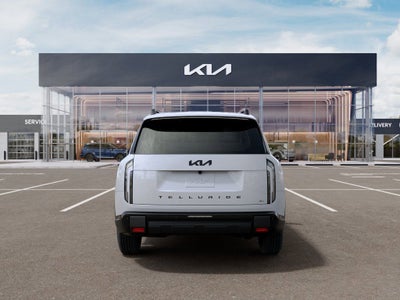 2027 Kia Telluride X-Line SX-Prestige X-LINE