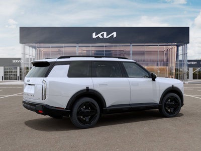 2027 Kia Telluride X-Line SX-Prestige X-LINE