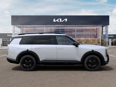 2027 Kia Telluride X-Line SX-Prestige X-LINE