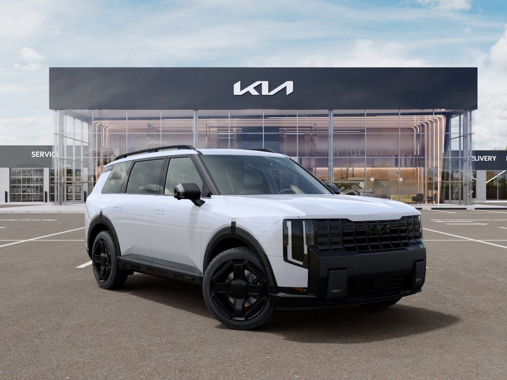 2027 Kia Telluride X-Line SX-Prestige X-LINE