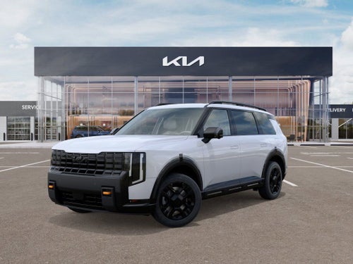 2027 Kia Telluride X-Pro SX-Prestige