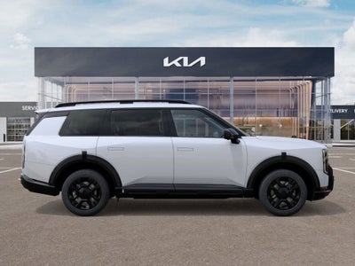 2027 Kia Telluride X-Pro SX-Prestige