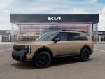 2027 Kia Telluride Hybrid X-Line SX Prestige