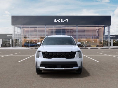 2026 Kia Sorento LX