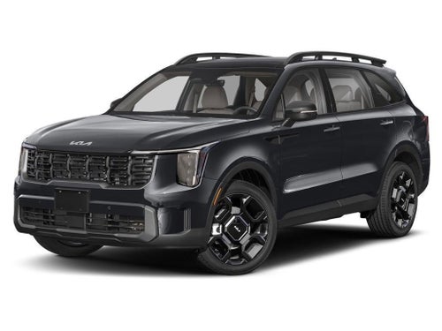2026 Kia Sorento X-Line EX