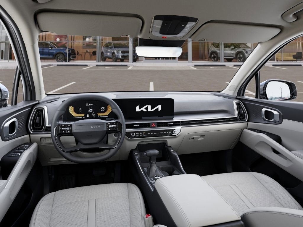 2026 Kia Sorento EX