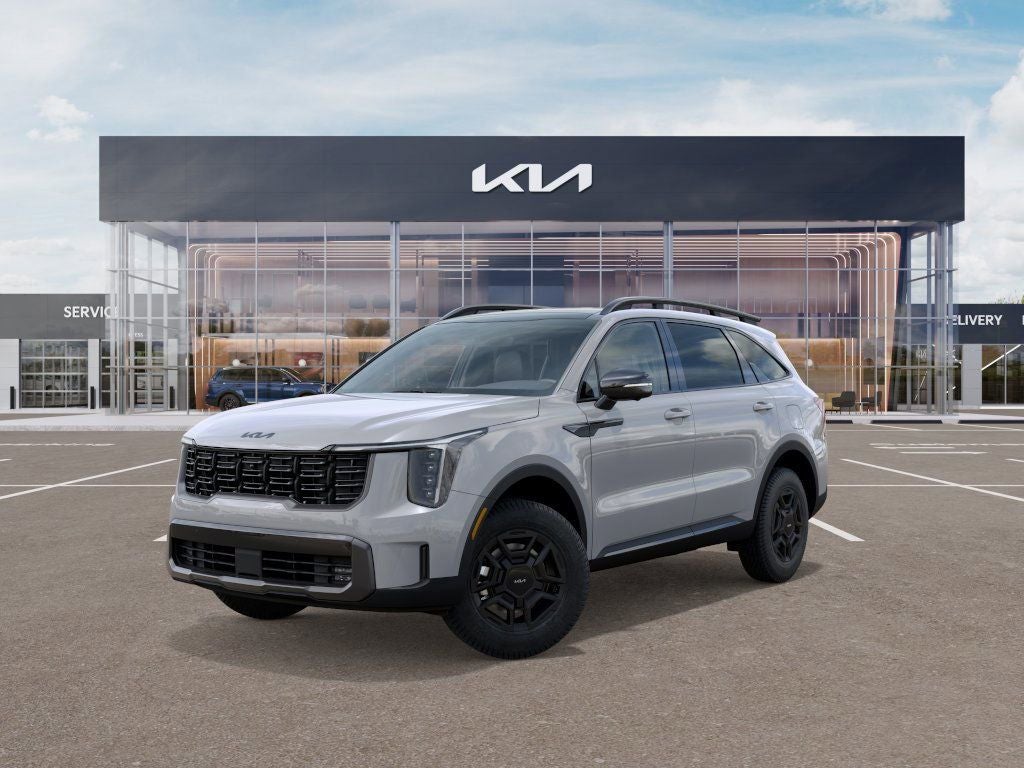 2025 Kia Sorento X-Pro SX Prestige