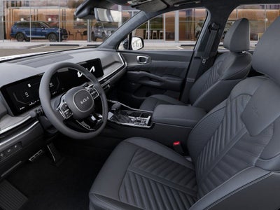2025 Kia Sorento X-Pro SX Prestige