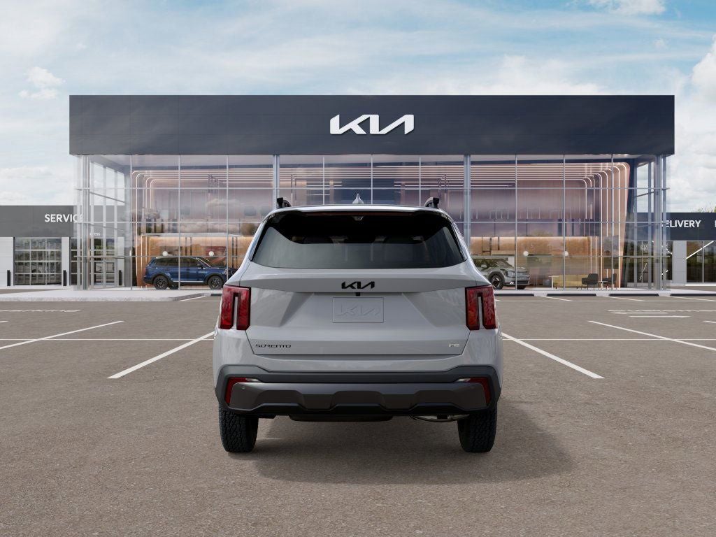 2025 Kia Sorento X-Pro SX Prestige