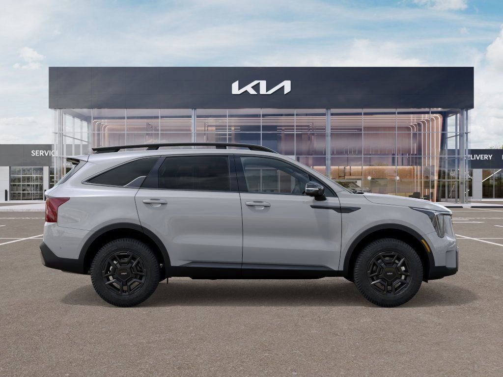 2025 Kia Sorento X-Pro SX Prestige