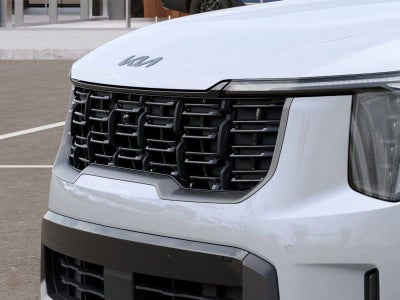 2025 Kia Sorento X-Pro SX Prestige