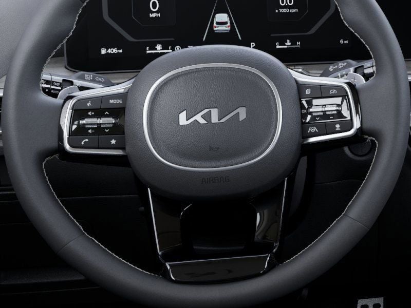 2025 Kia Sorento X-Pro SX Prestige