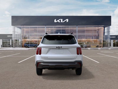 2025 Kia Sorento X-Pro SX Prestige