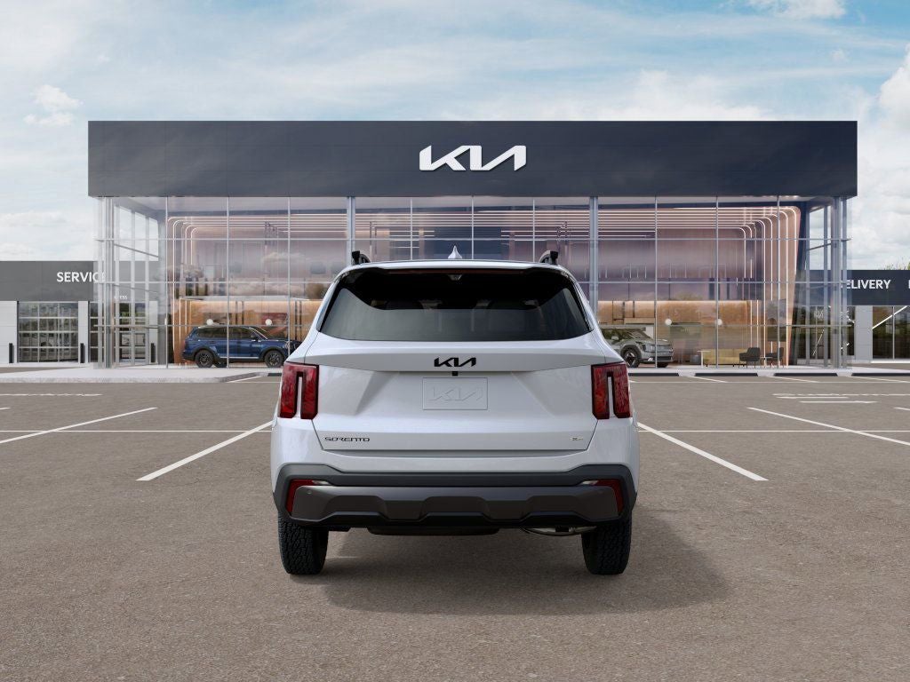 2025 Kia Sorento X-Pro SX Prestige