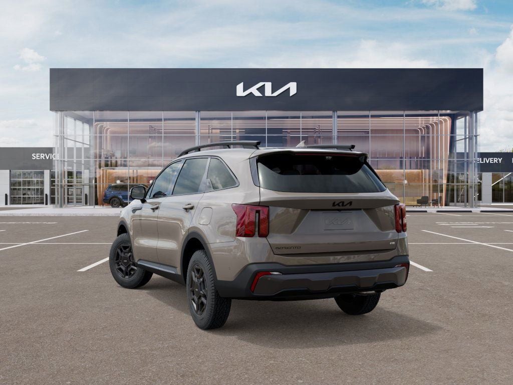 2025 Kia Sorento X-Pro SX Prestige
