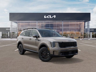 2025 Kia Sorento X-Pro SX Prestige