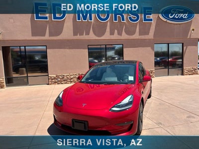 2022 Tesla Model 3 Long Range