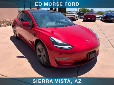 2022 Tesla Model 3 Long Range