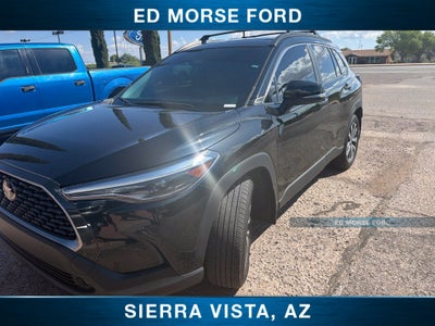 2025 Toyota Corolla Cross XLE