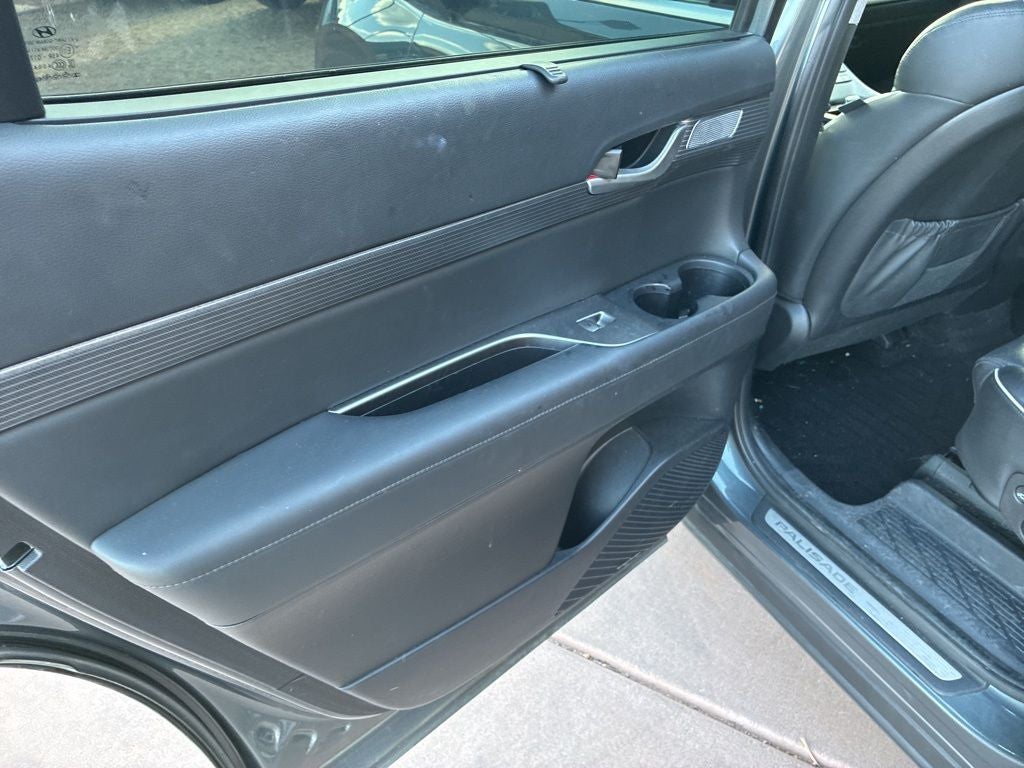 2023 Hyundai Palisade Limited