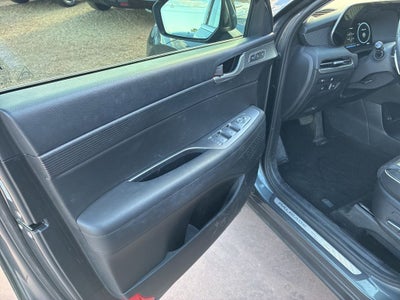 2023 Hyundai Palisade Limited