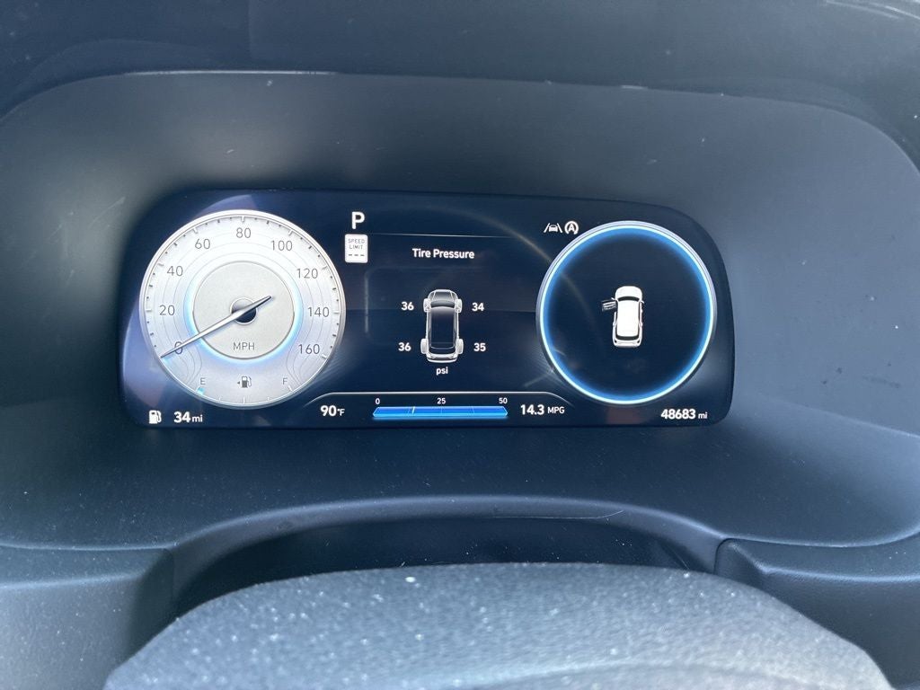 2023 Hyundai Palisade Limited