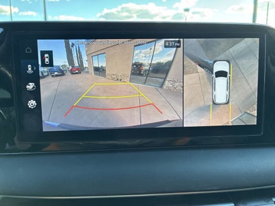 2023 Hyundai Palisade Limited