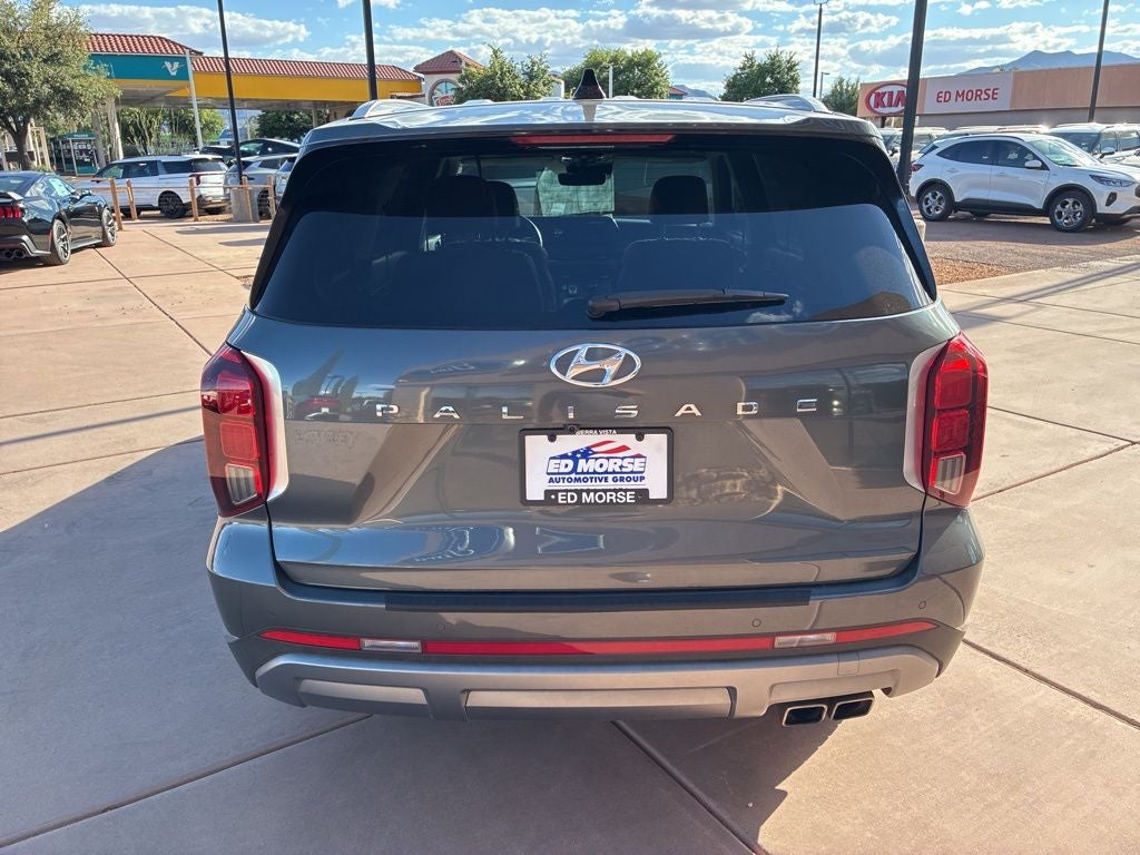 2023 Hyundai Palisade Limited
