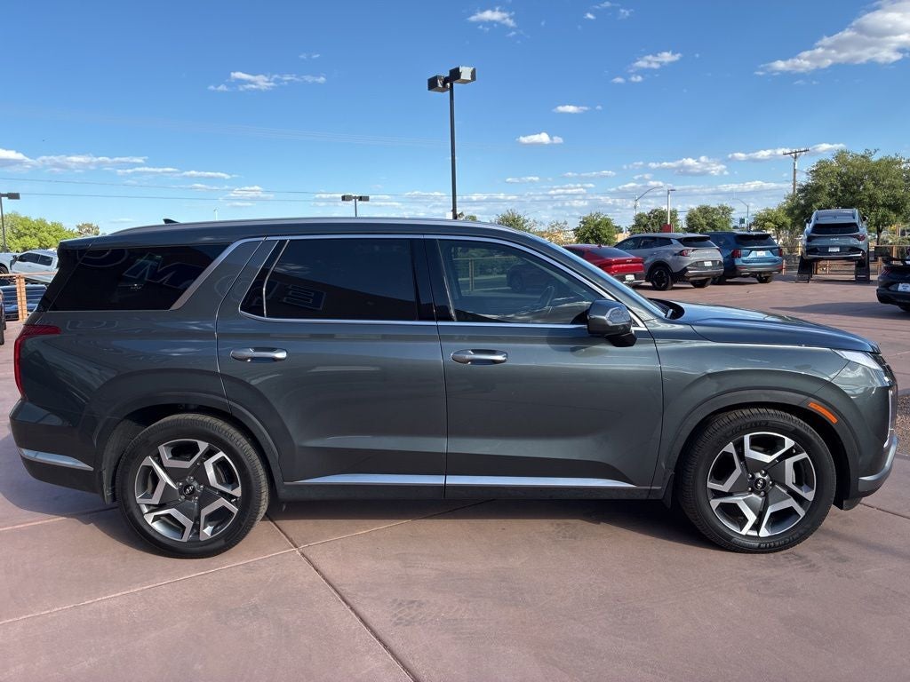 2023 Hyundai Palisade Limited