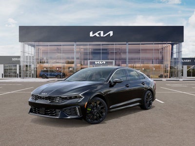 2026 Kia K5 GT