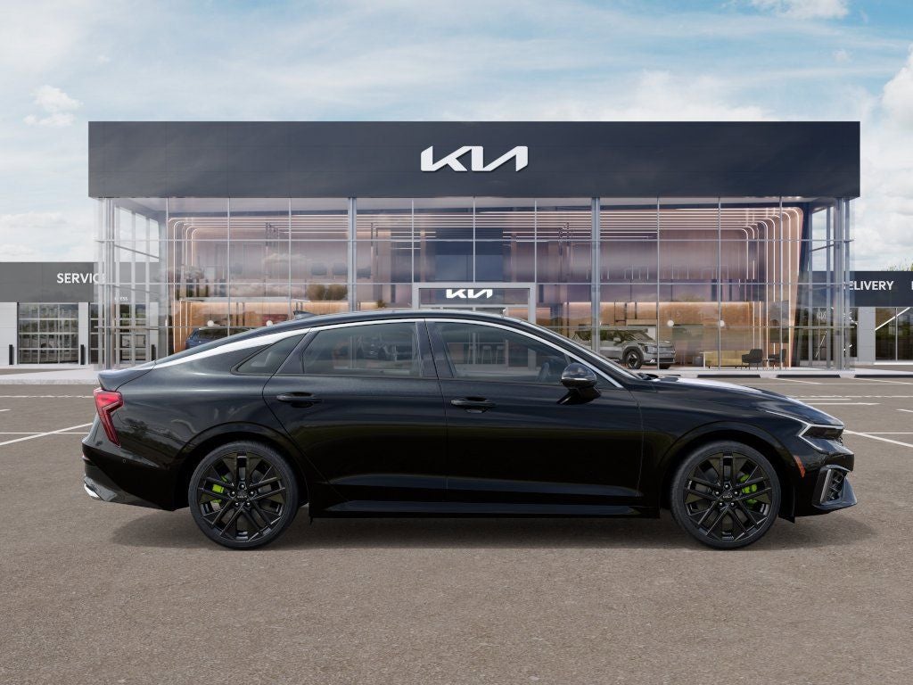 2026 Kia K5 GT