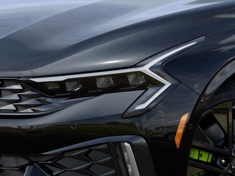 2026 Kia K5 GT