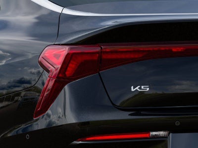 2026 Kia K5 GT