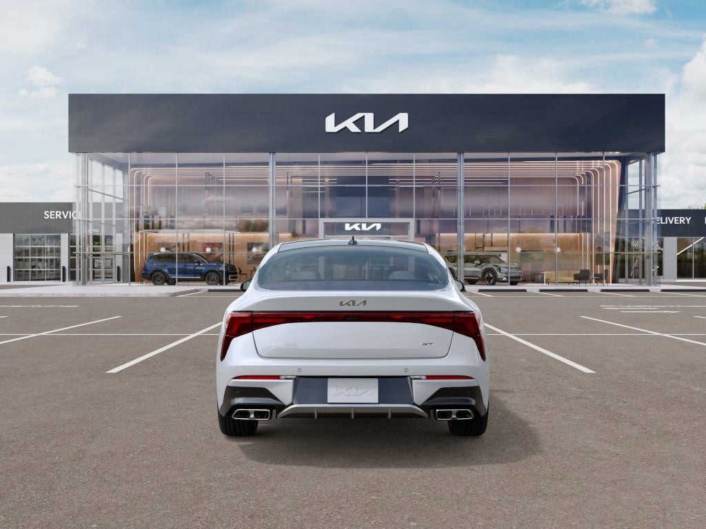 2026 Kia K5 GT