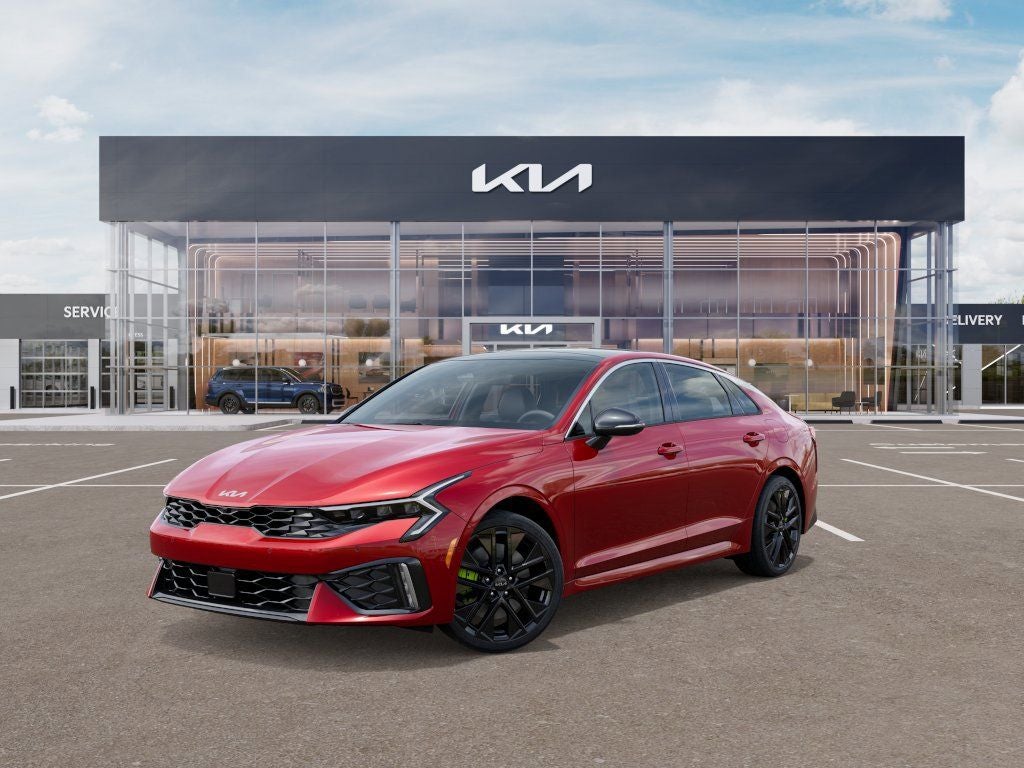 2026 Kia K5 GT