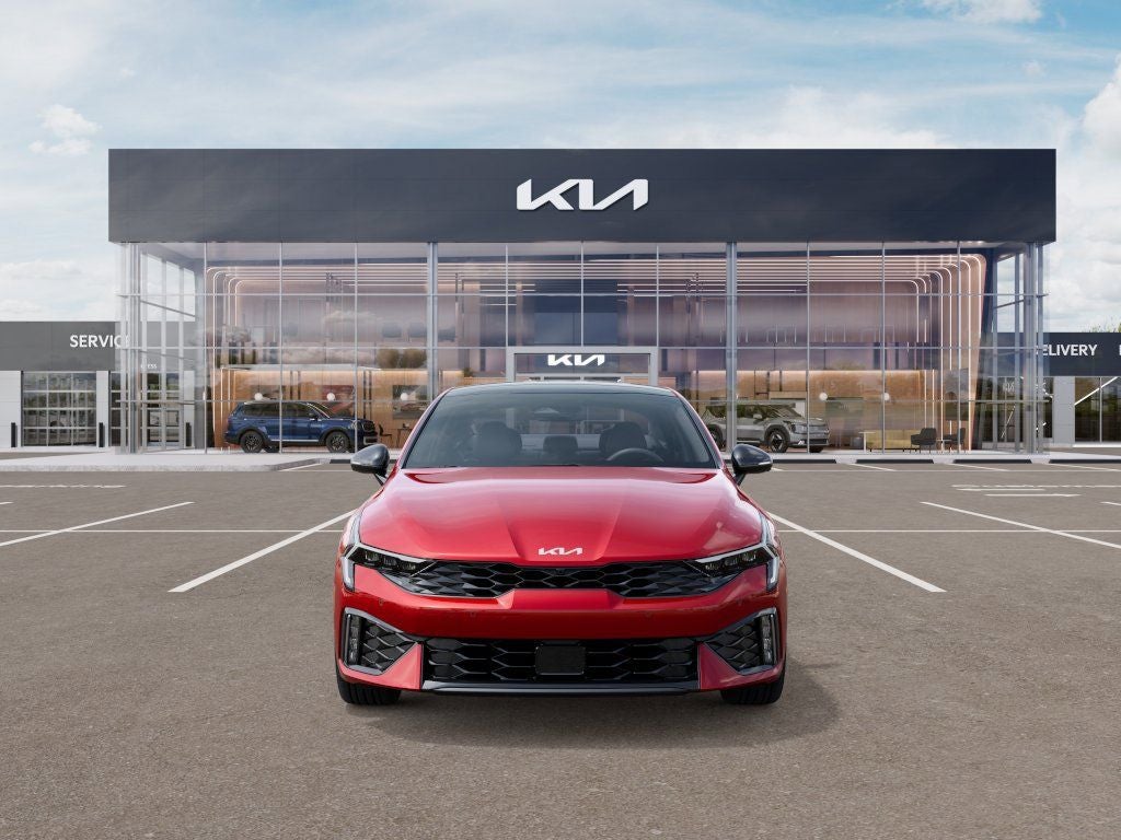 2026 Kia K5 GT