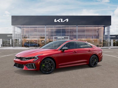 2026 Kia K5 GT