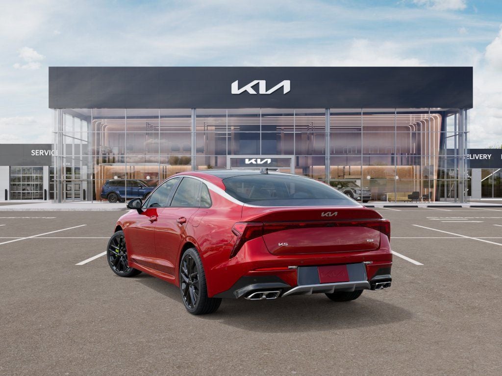 2026 Kia K5 GT