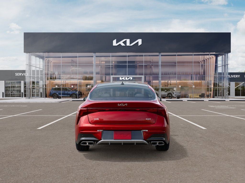 2026 Kia K5 GT