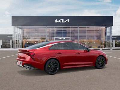 2026 Kia K5 GT