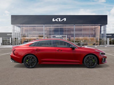2026 Kia K5 GT