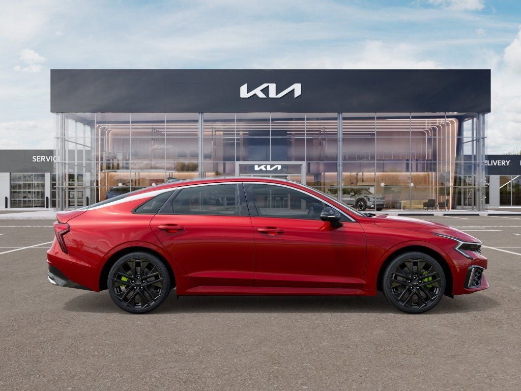 2026 Kia K5 GT