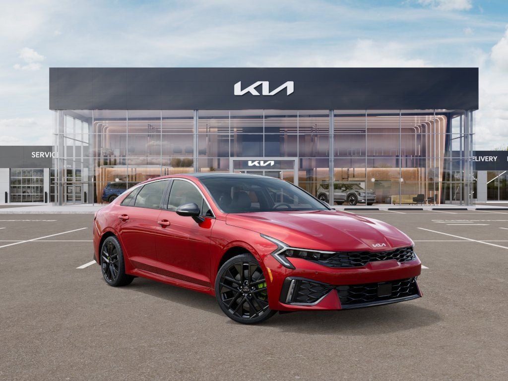 2026 Kia K5 GT